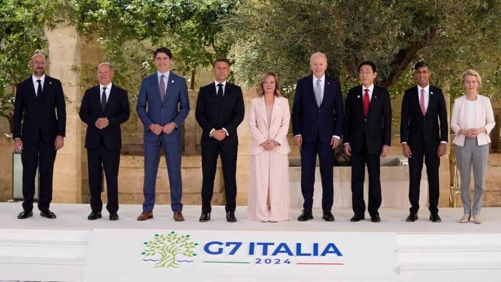 g7 italia